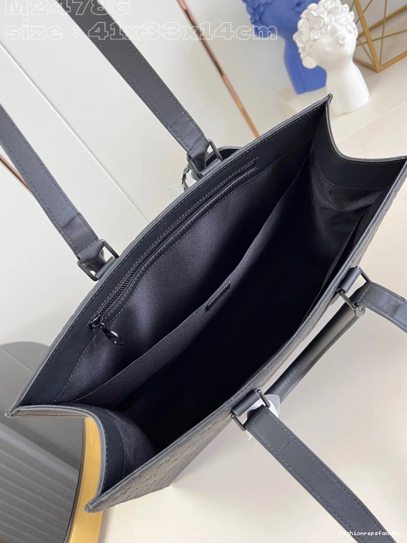 FS CHEAP Sac Plat LOUIS VUITTON 24H-41*33*14CM 0801